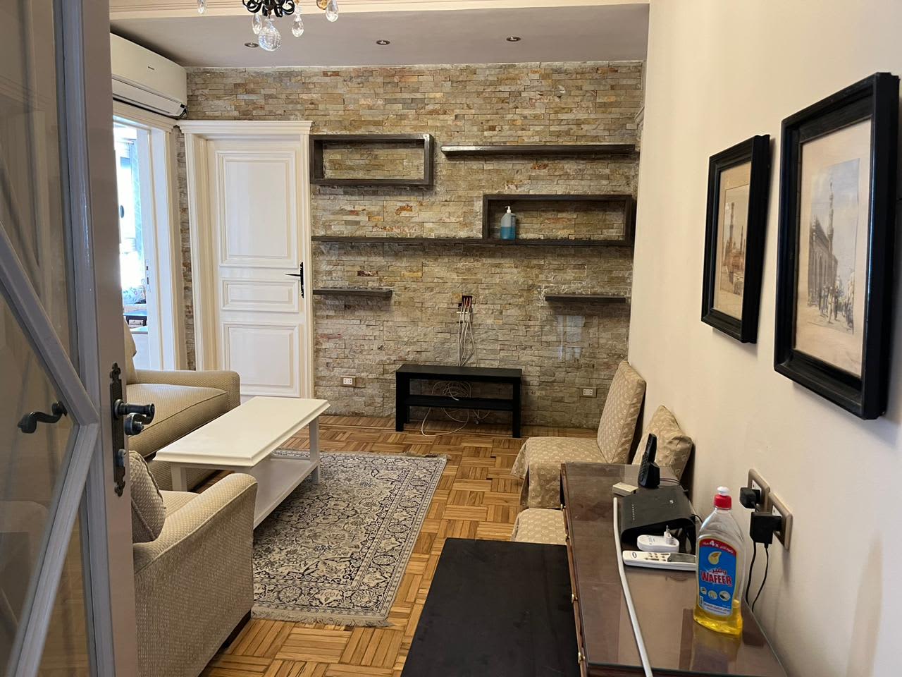 Well-Located Spacious Residence In Zamalek