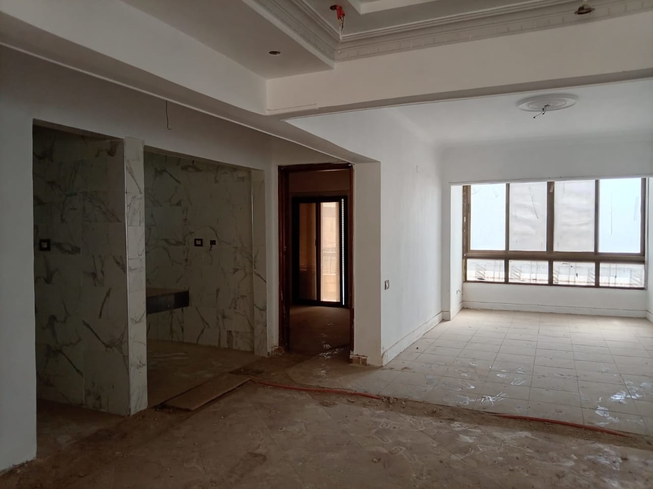 Prime Administrative Building for Rent | 1350 Sqm | New Maadi
