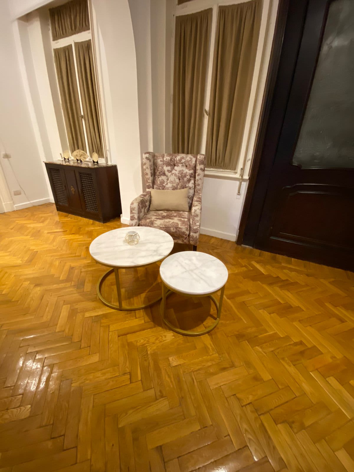 Bright 230 sqm Family Apartment In Zamalek