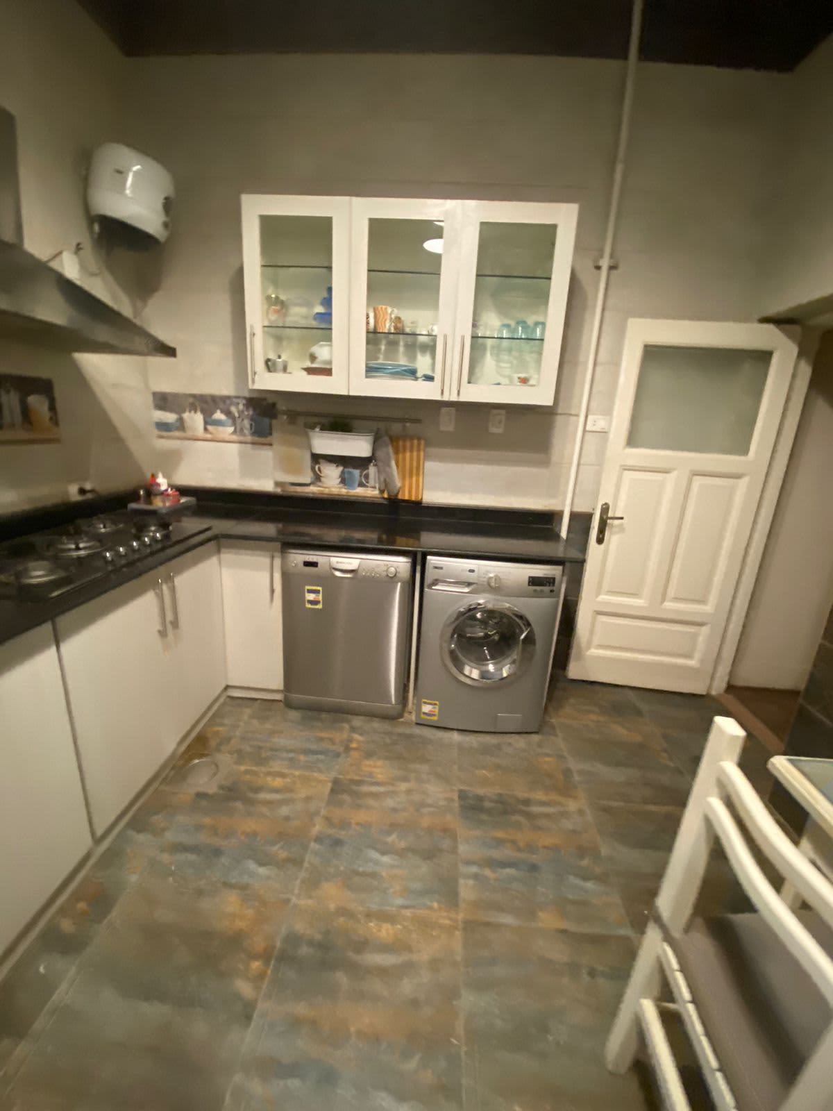 Bright 230 sqm Family Apartment In Zamalek