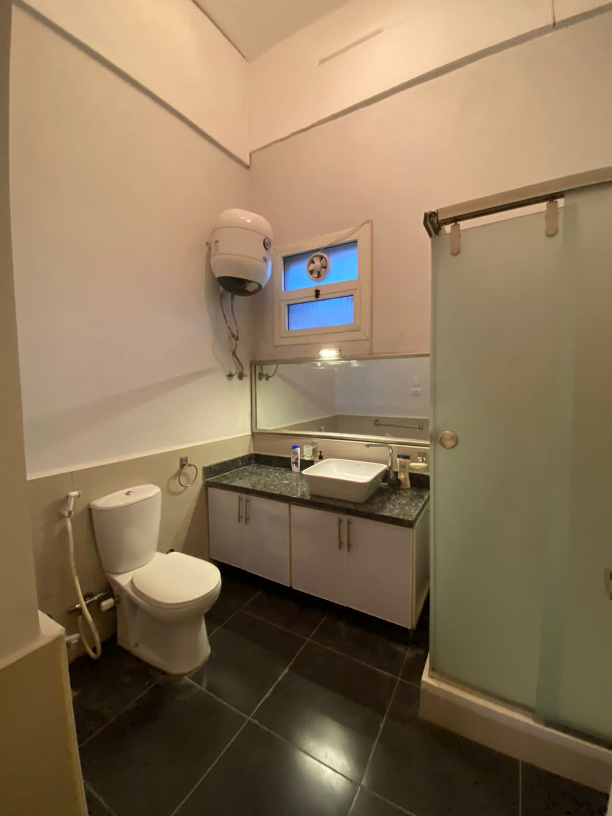Bright 230 sqm Family Apartment In Zamalek