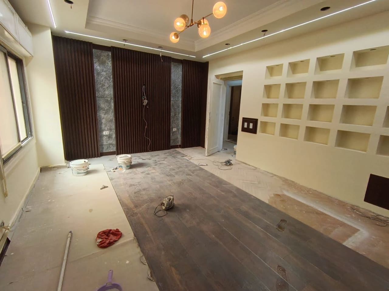 Spacious Office for Rent | 220 Sqm | New Maadi