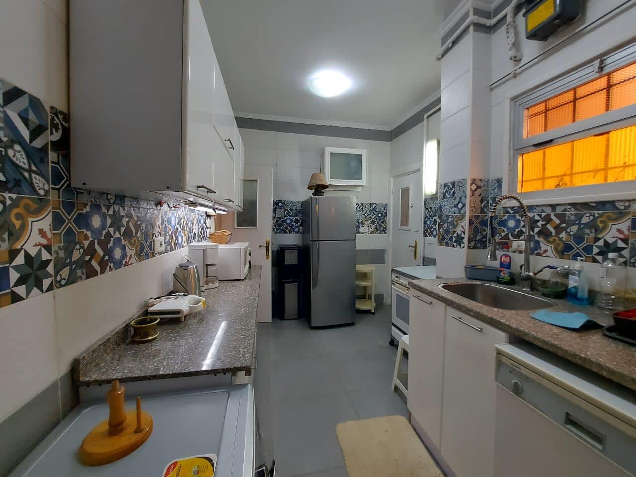 Comfortable 2BR Home with Scenic Green Views In Zamalek