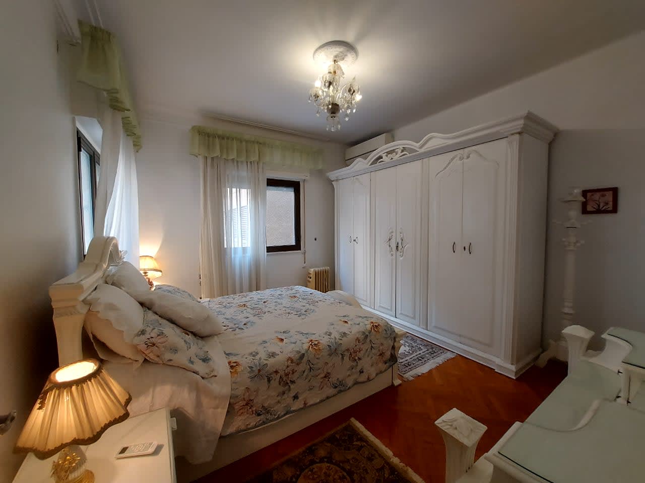 Comfortable 2BR Home with Scenic Green Views In Zamalek