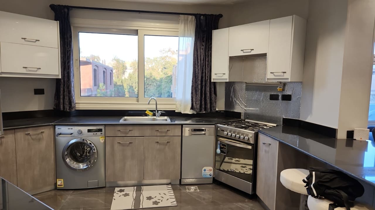 Charming Cozy Apartment For Rent In Sarayat El Maadi.