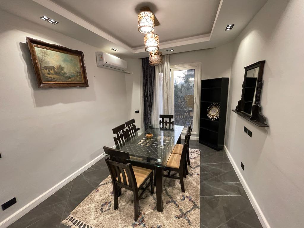 Charming Cozy Apartment For Rent In Sarayat El Maadi.
