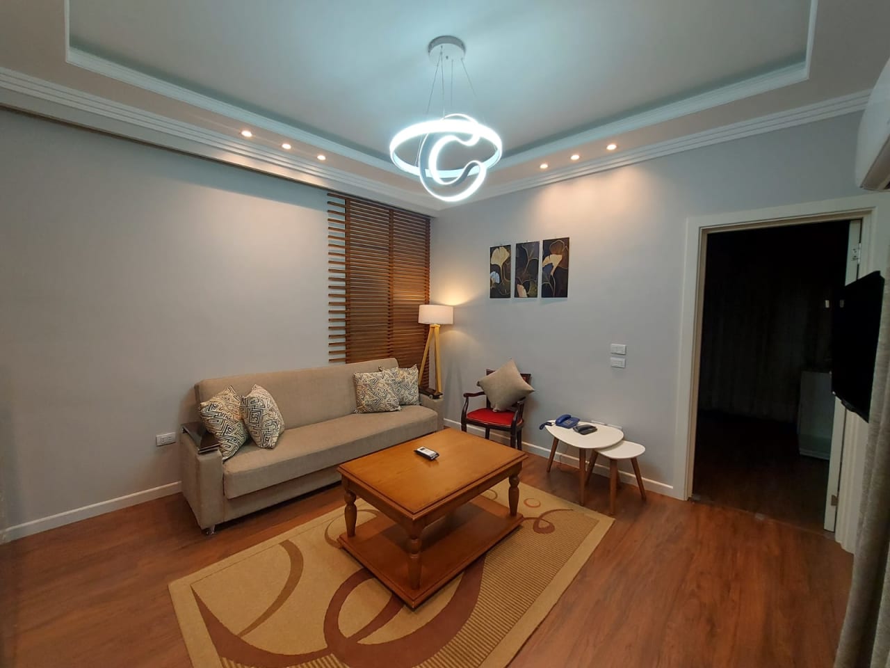1 bedroom Apartment for rent in Zamalek