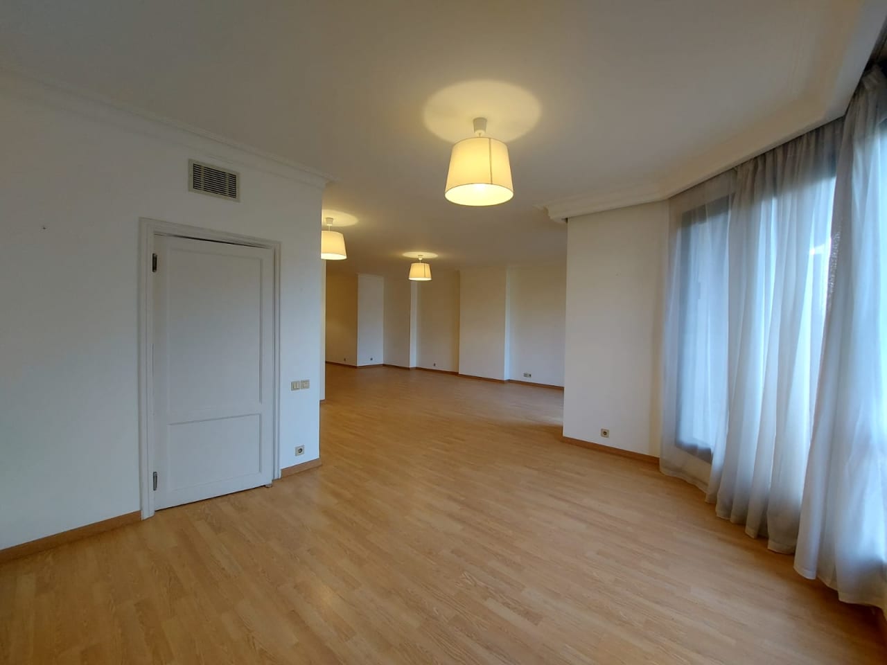 Bright & Spacious 2BR Apartment with Balcony Views In Zamalek 