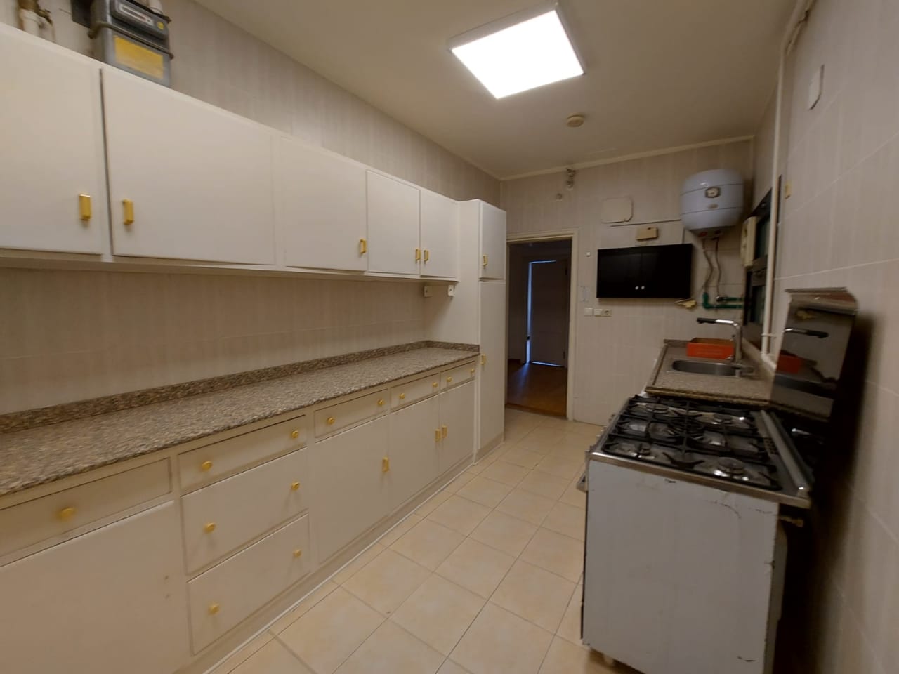Bright & Spacious 2BR Apartment with Balcony Views In Zamalek 