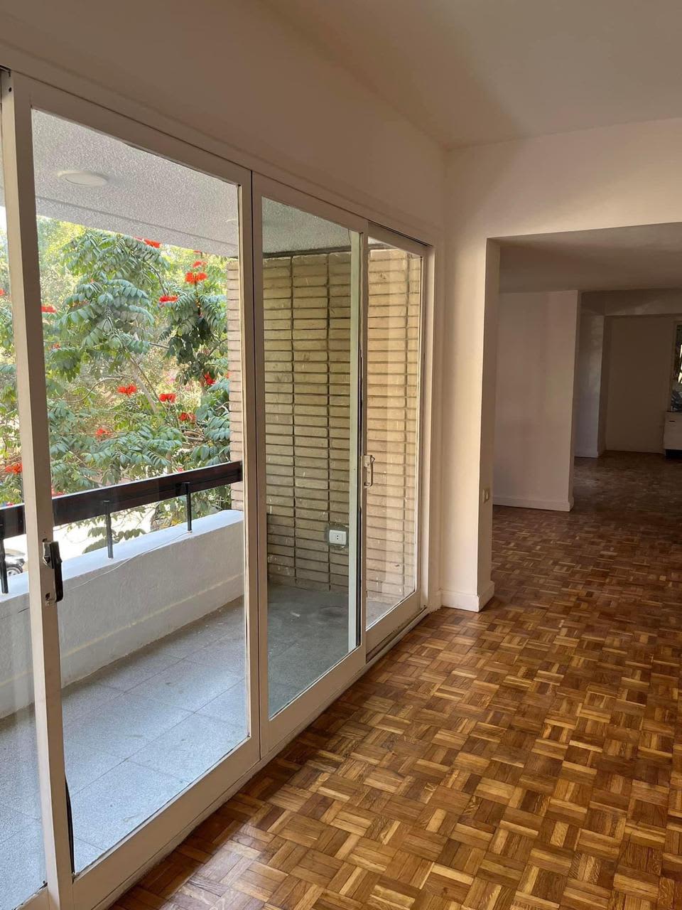 Bright and Airy Duplex Apartment in Peaceful Sarayat El Maadi.