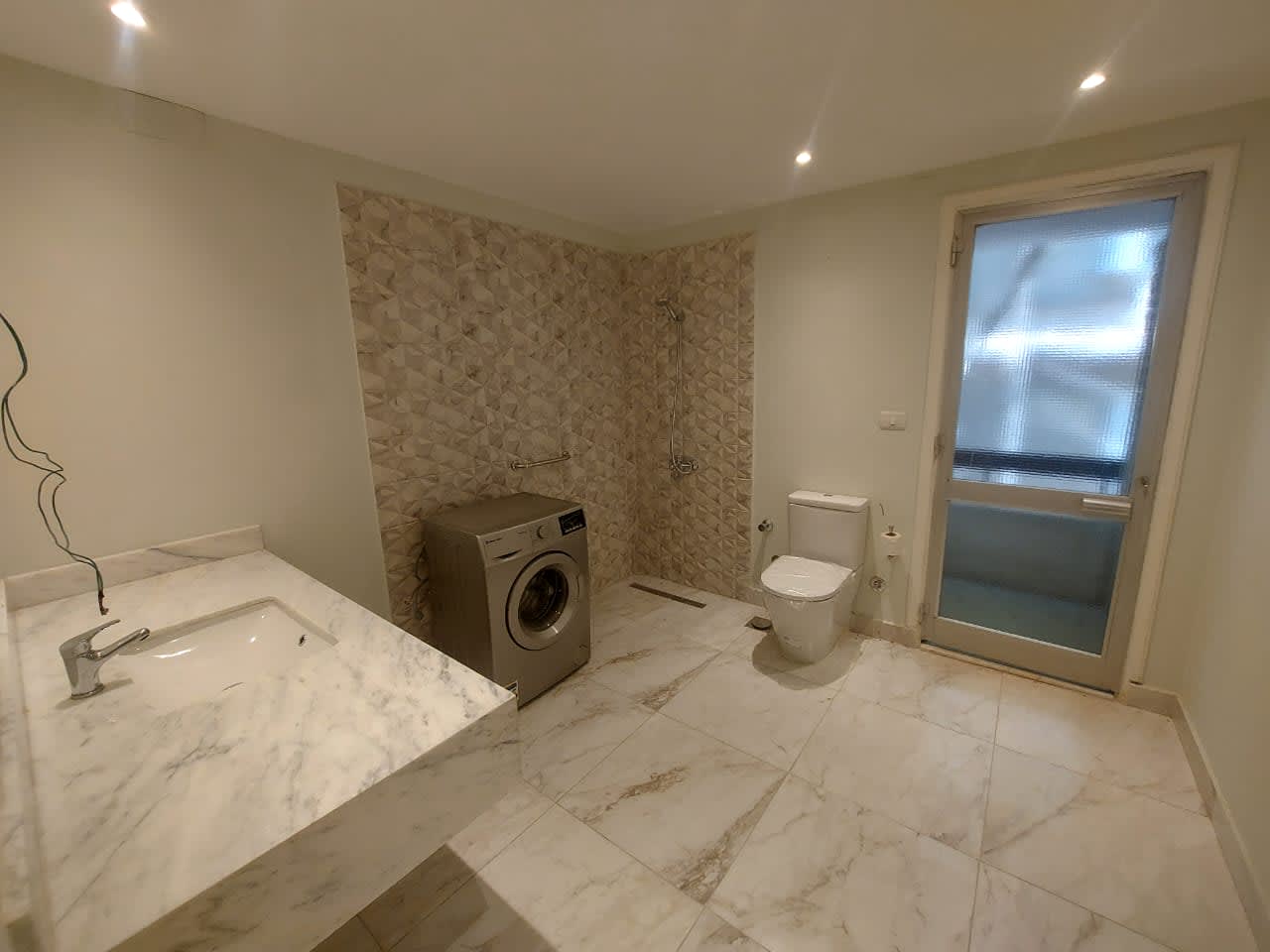 Bright and Airy Duplex Apartment in Peaceful Sarayat El Maadi.