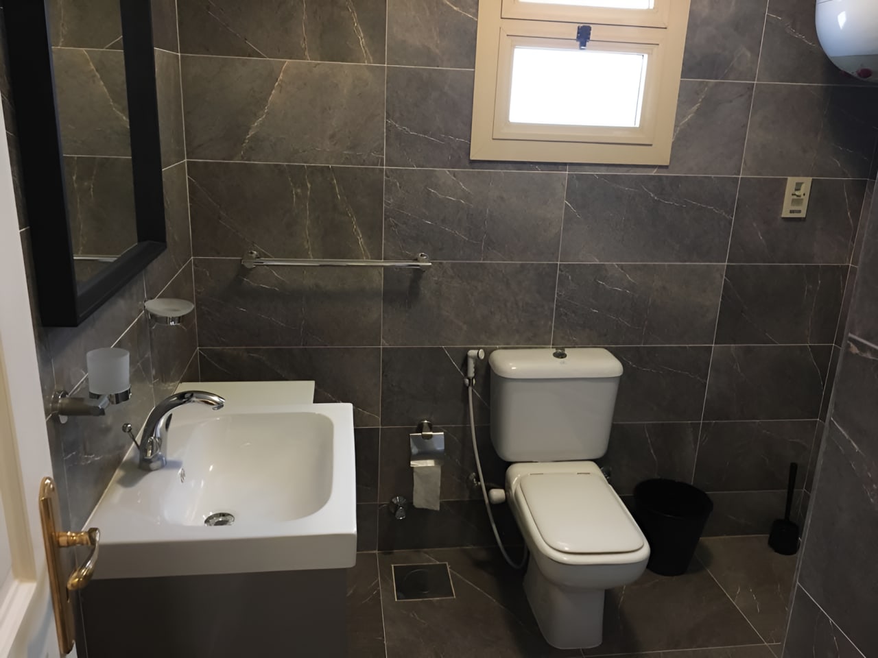 Fully Furnished Apartment With Renovated Bathrooms In Maadi Deglaa