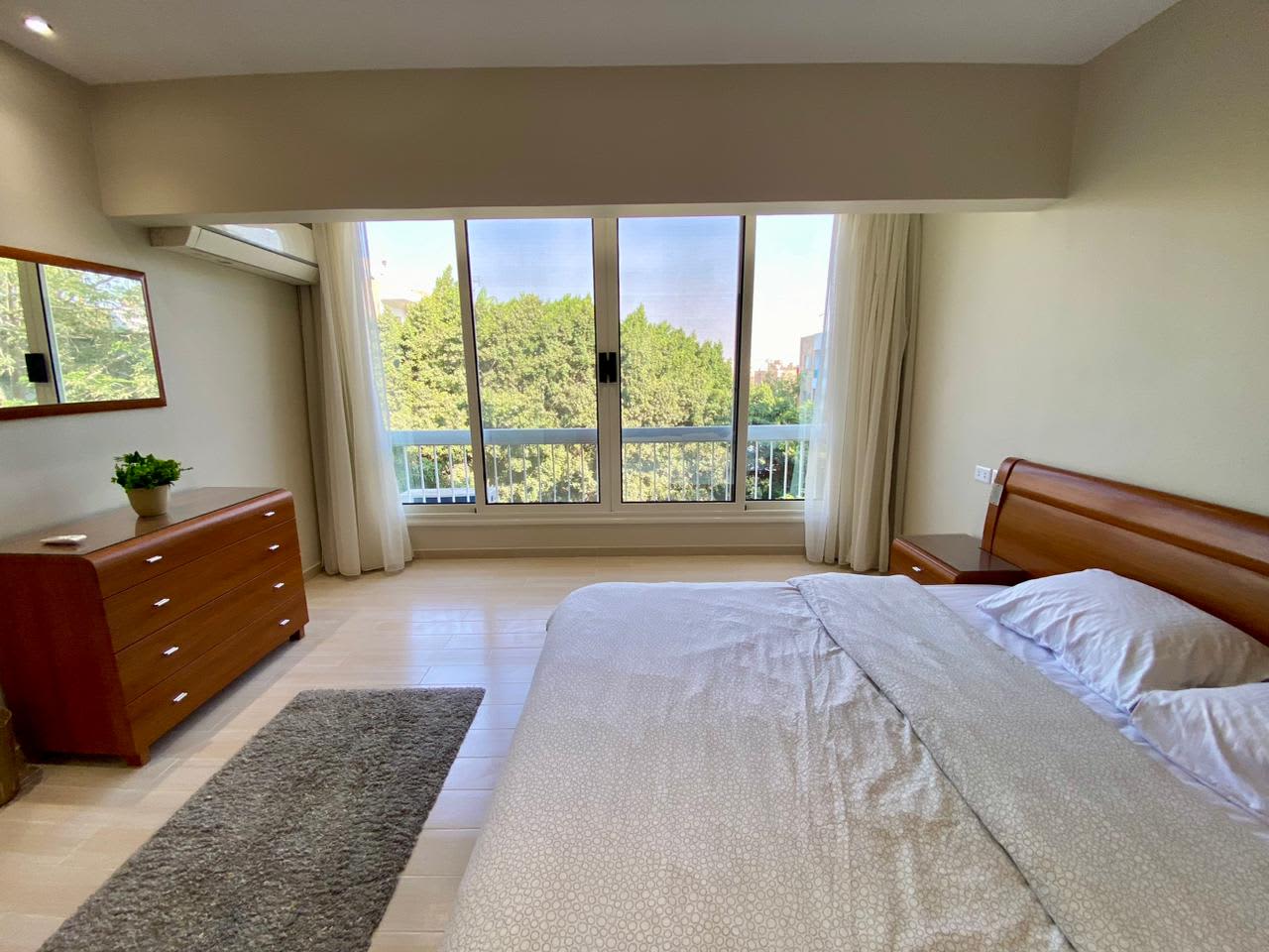 Renovated Apartment With In Prime Location In Maadi Degla.