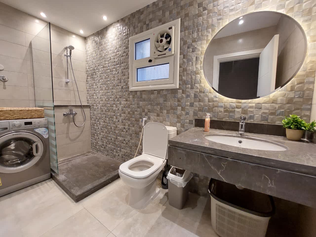 Renovated Apartment With In Prime Location In Maadi Degla.