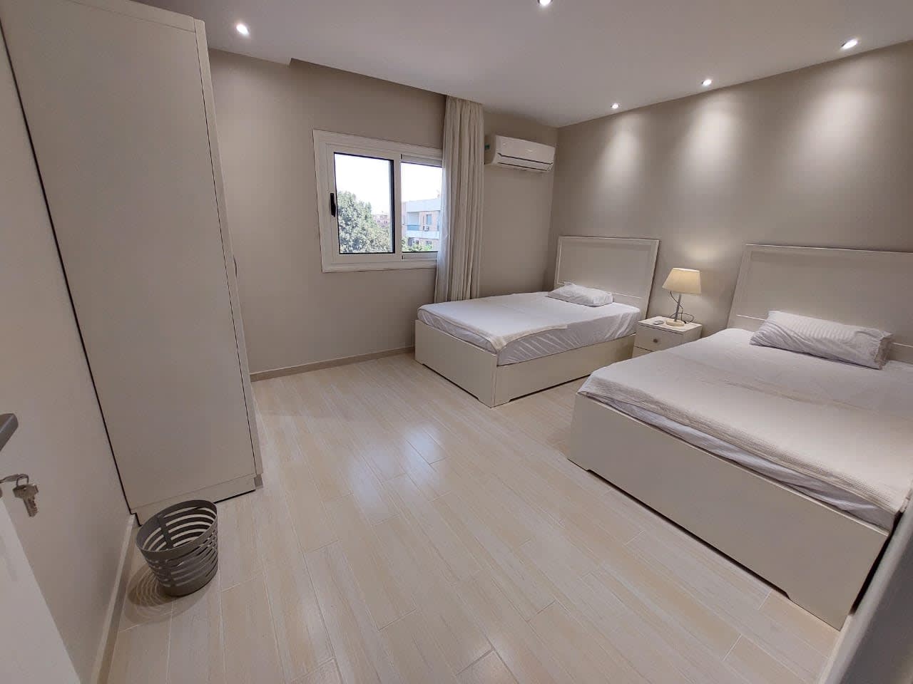 Renovated Apartment With In Prime Location In Maadi Degla.