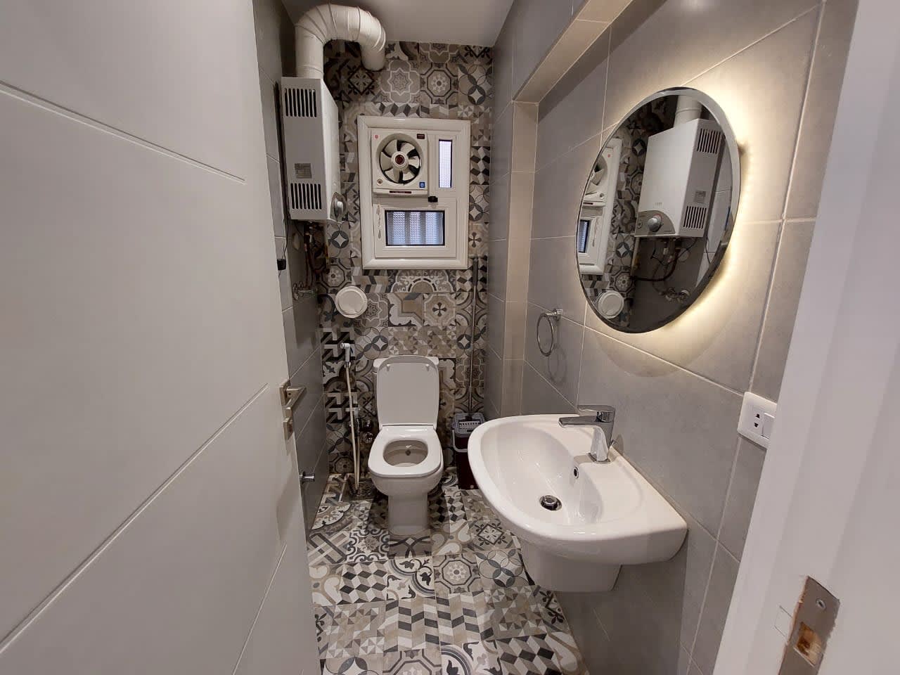 Renovated Apartment With In Prime Location In Maadi Degla.