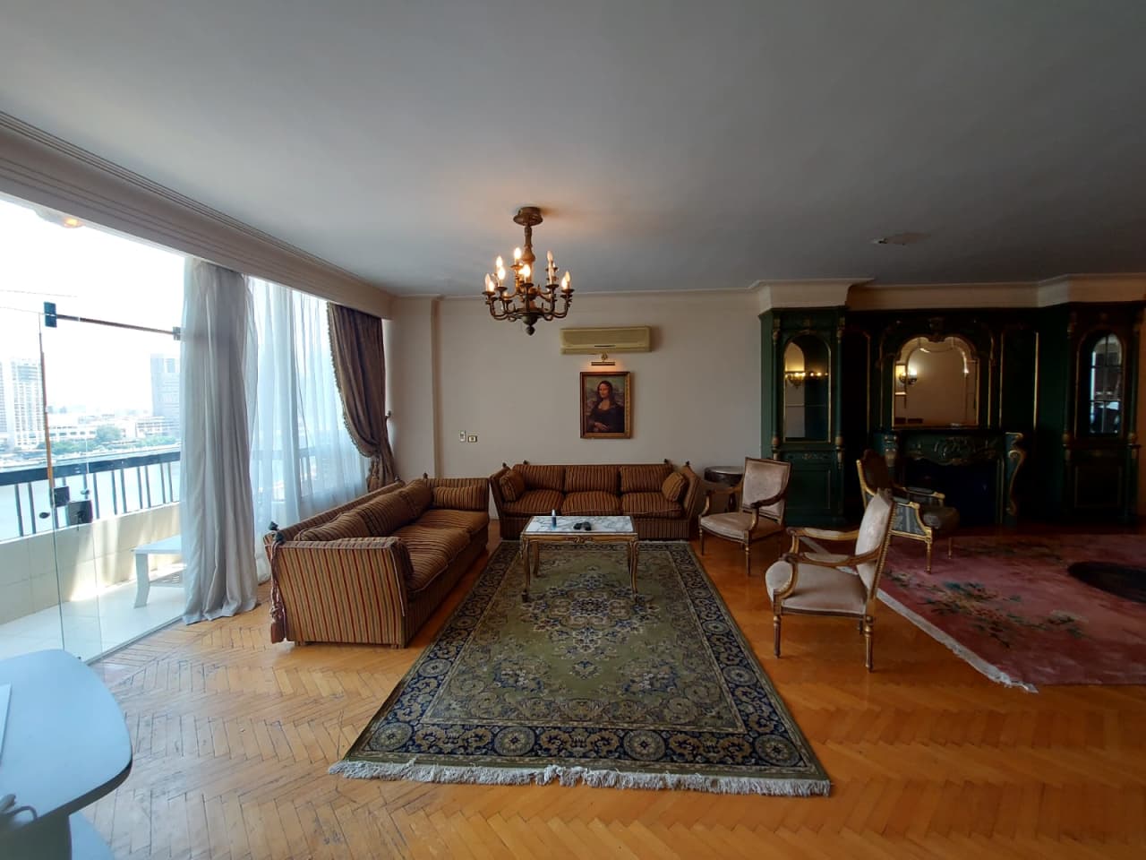 3 bedroom Apartment for rent in Zamalek