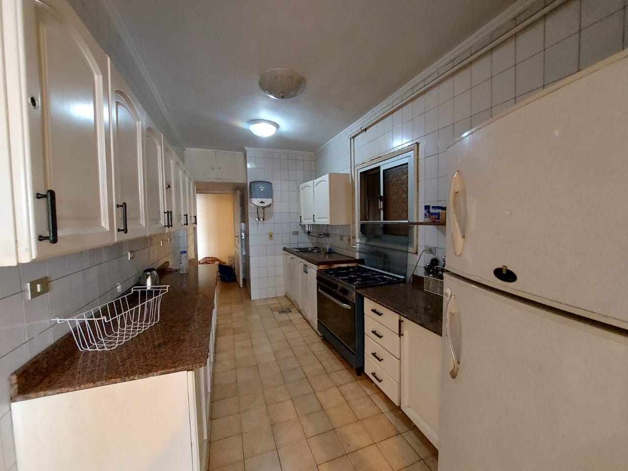 Turnkey Furnished Apartment with Cozy Interiors In Zamalek