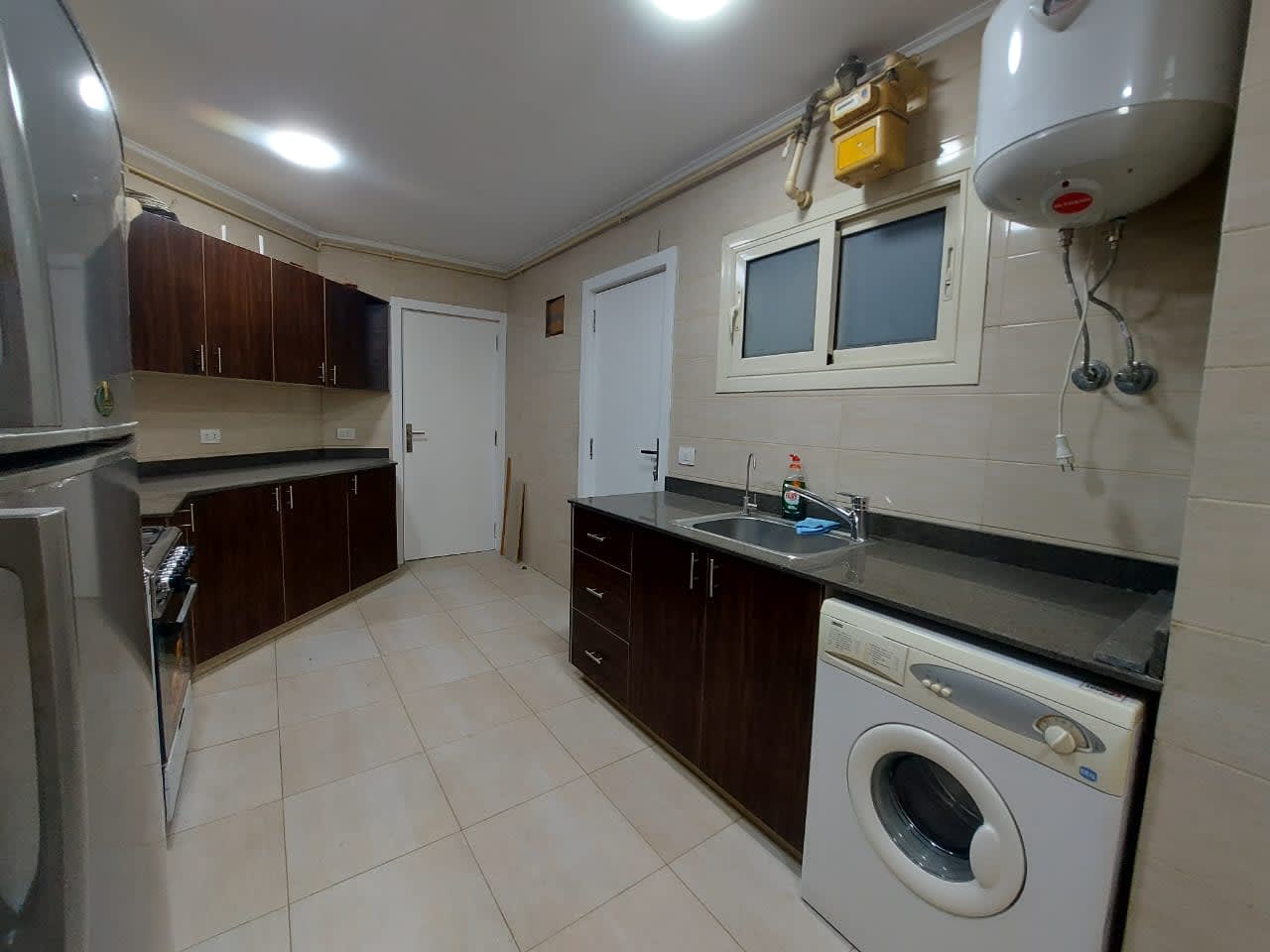 Bright 2BR Apartment with Green Views In Zamalek