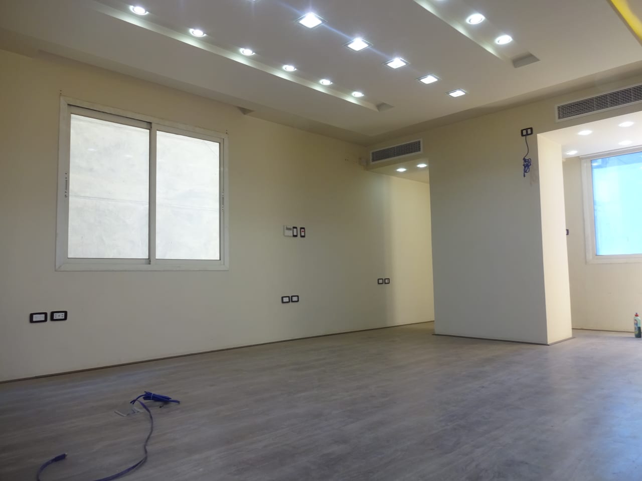 Administrative Space For Rent | 400m² | Degla El Maadi.