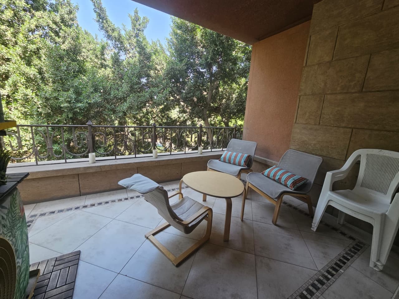 Duplex Apartment With 4 bedrooms In Maadi Sarayat