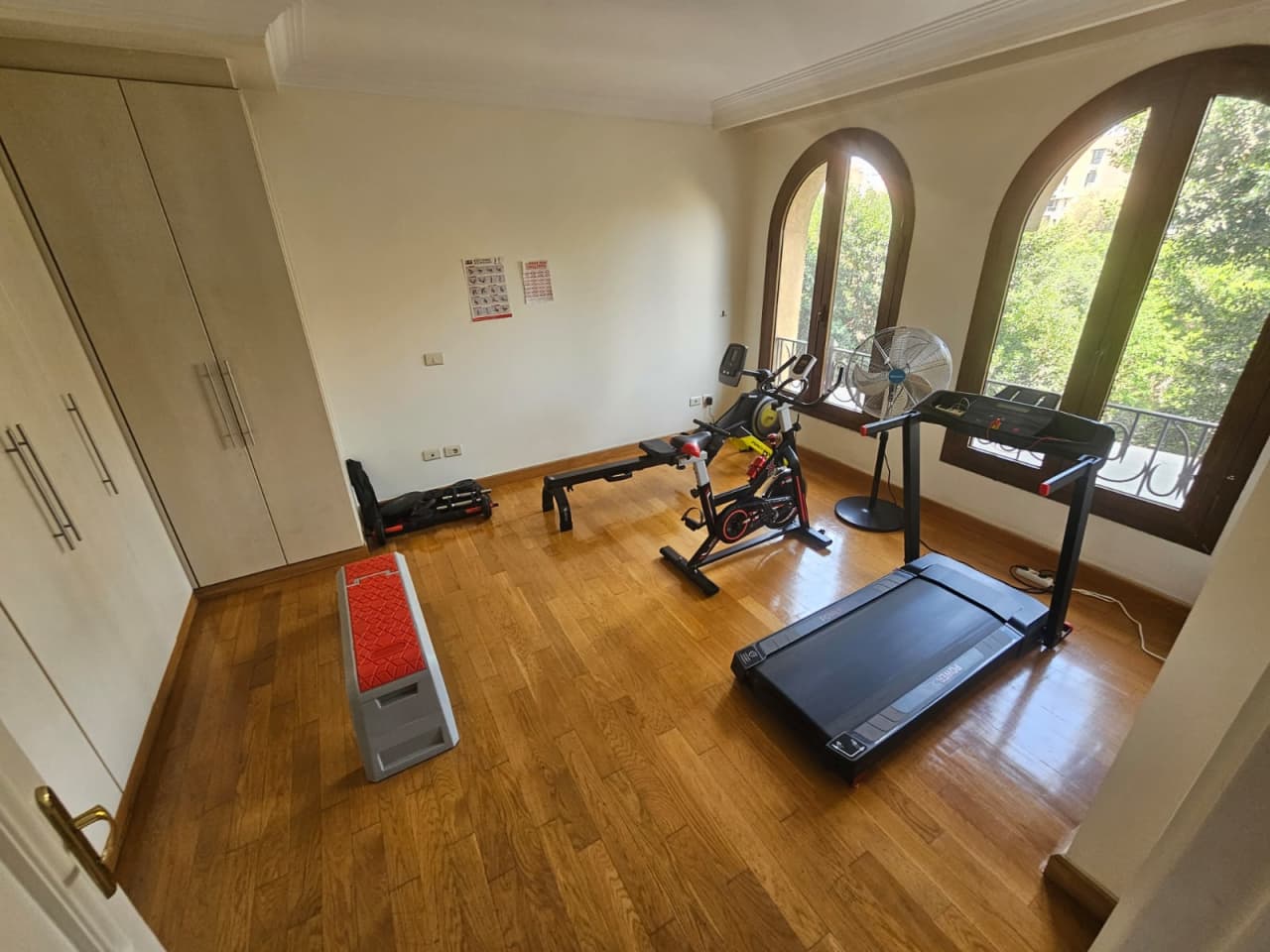 Duplex Apartment With 4 bedrooms In Maadi Sarayat