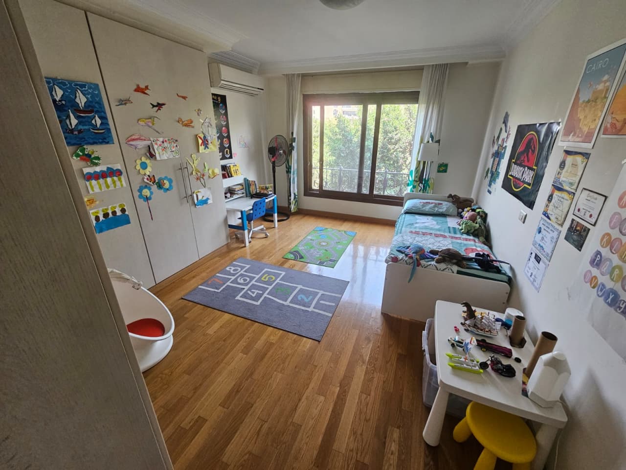 Duplex Apartment With 4 bedrooms In Maadi Sarayat