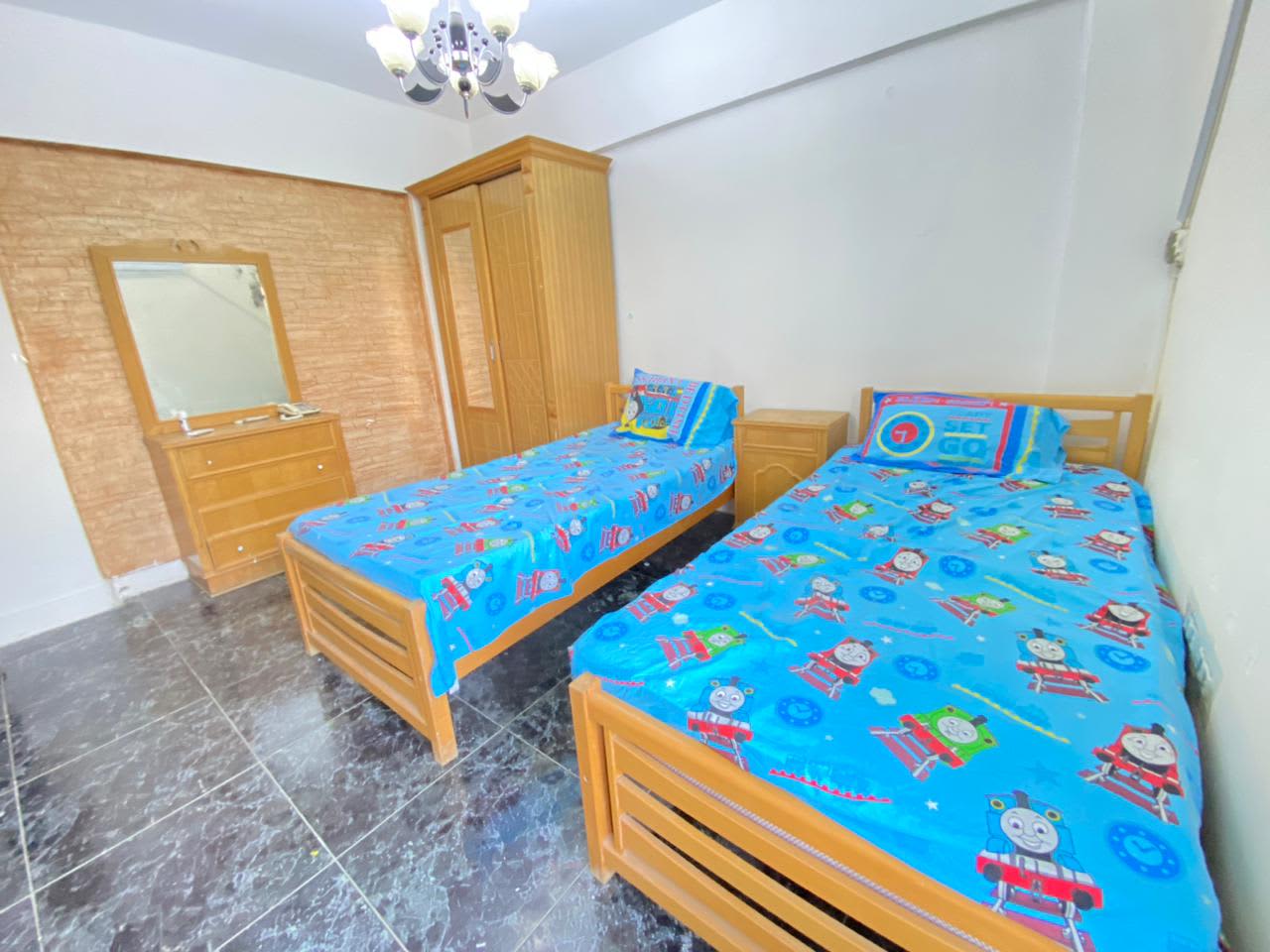 Cozy Ground Floor For Rent In Maadi Degla.