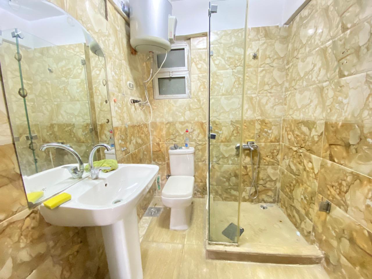 Cozy Ground Floor For Rent In Maadi Degla.