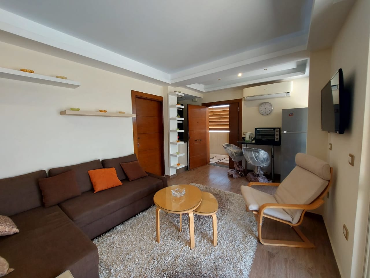 Elegant 1-Bedroom Home in Vibrant Yet Peaceful Neighborhood In Zamalek