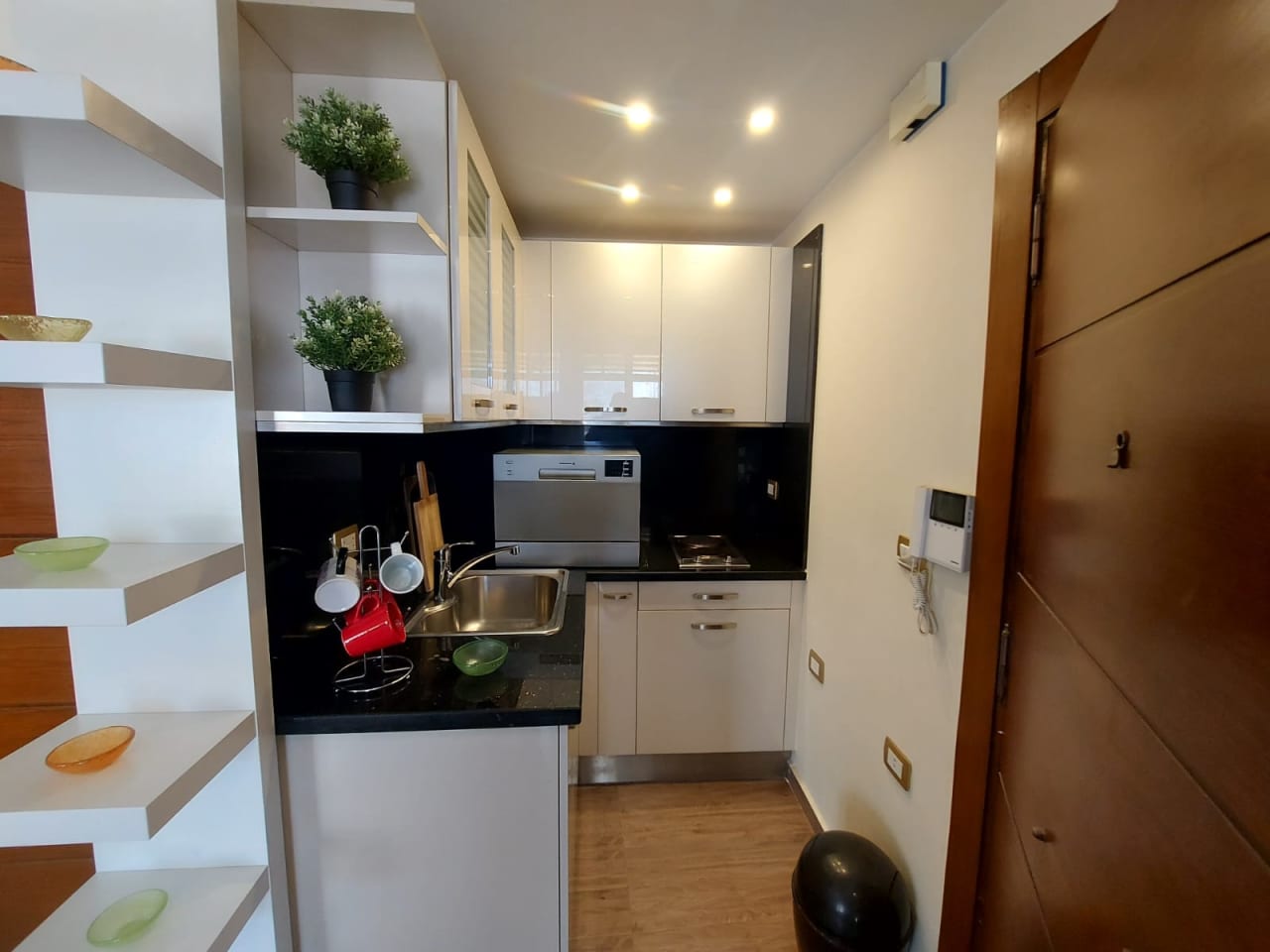 Elegant 1-Bedroom Home in Vibrant Yet Peaceful Neighborhood In Zamalek