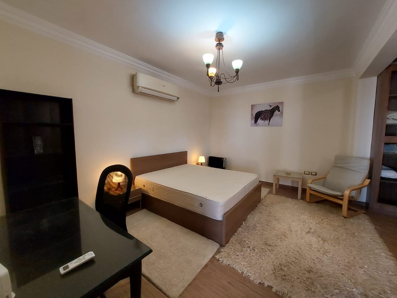 Elegant 1-Bedroom Home in Vibrant Yet Peaceful Neighborhood In Zamalek