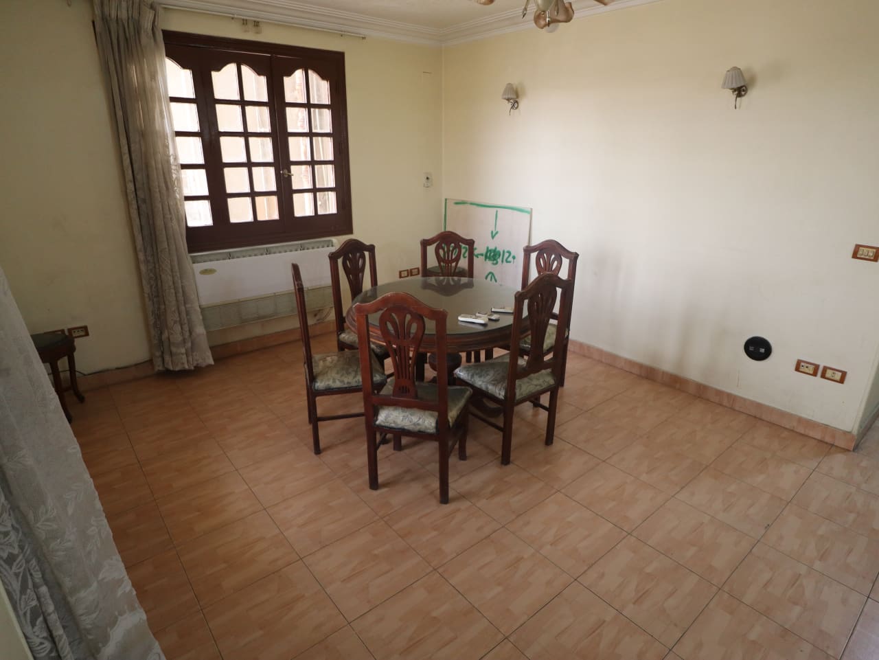 Furnished Apartment For Rent In Maadi Degla|100m²|Affordable Price.
