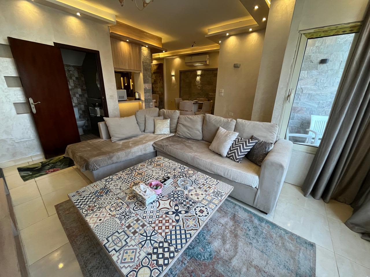 Prime 2BR Apartment in Zamalek - Serene Lifestyle