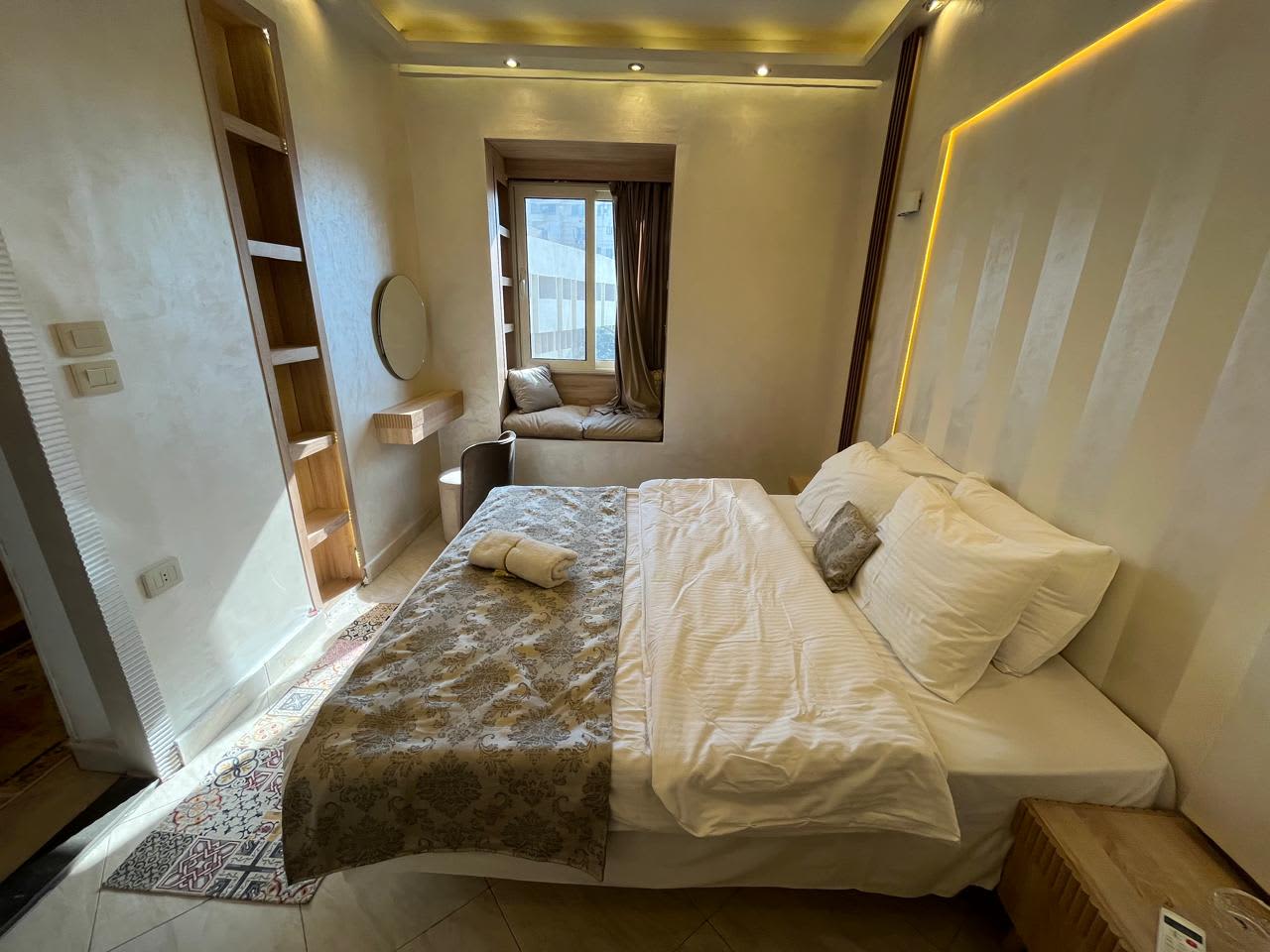 Prime 2BR Apartment in Zamalek - Serene Lifestyle