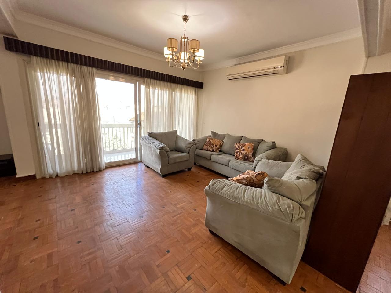 Modern 2 Bedroom Apartment in Zamalek 