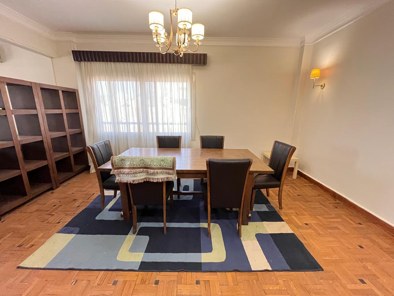 Modern 2 Bedroom Apartment in Zamalek 