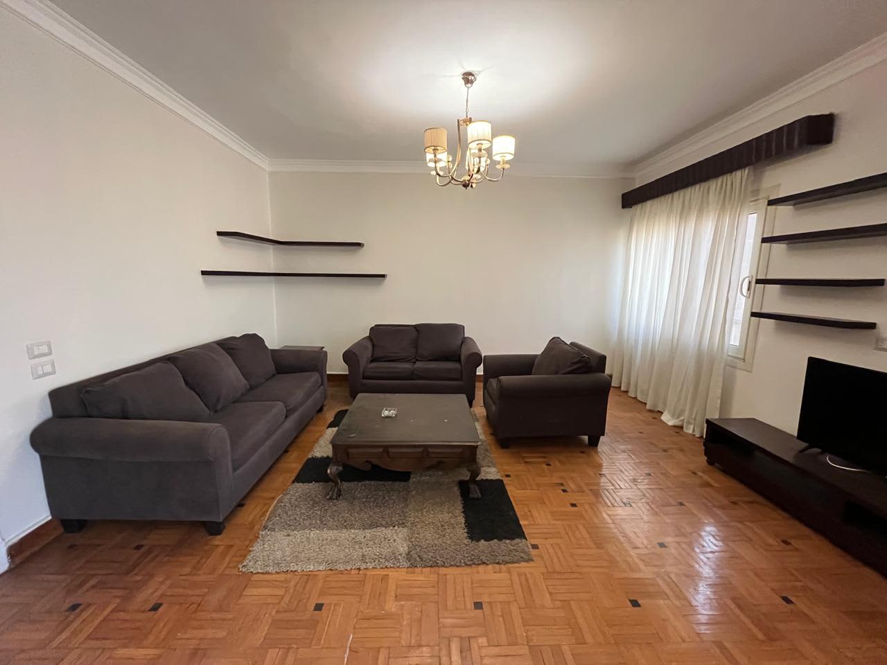 Modern 2 Bedroom Apartment in Zamalek 