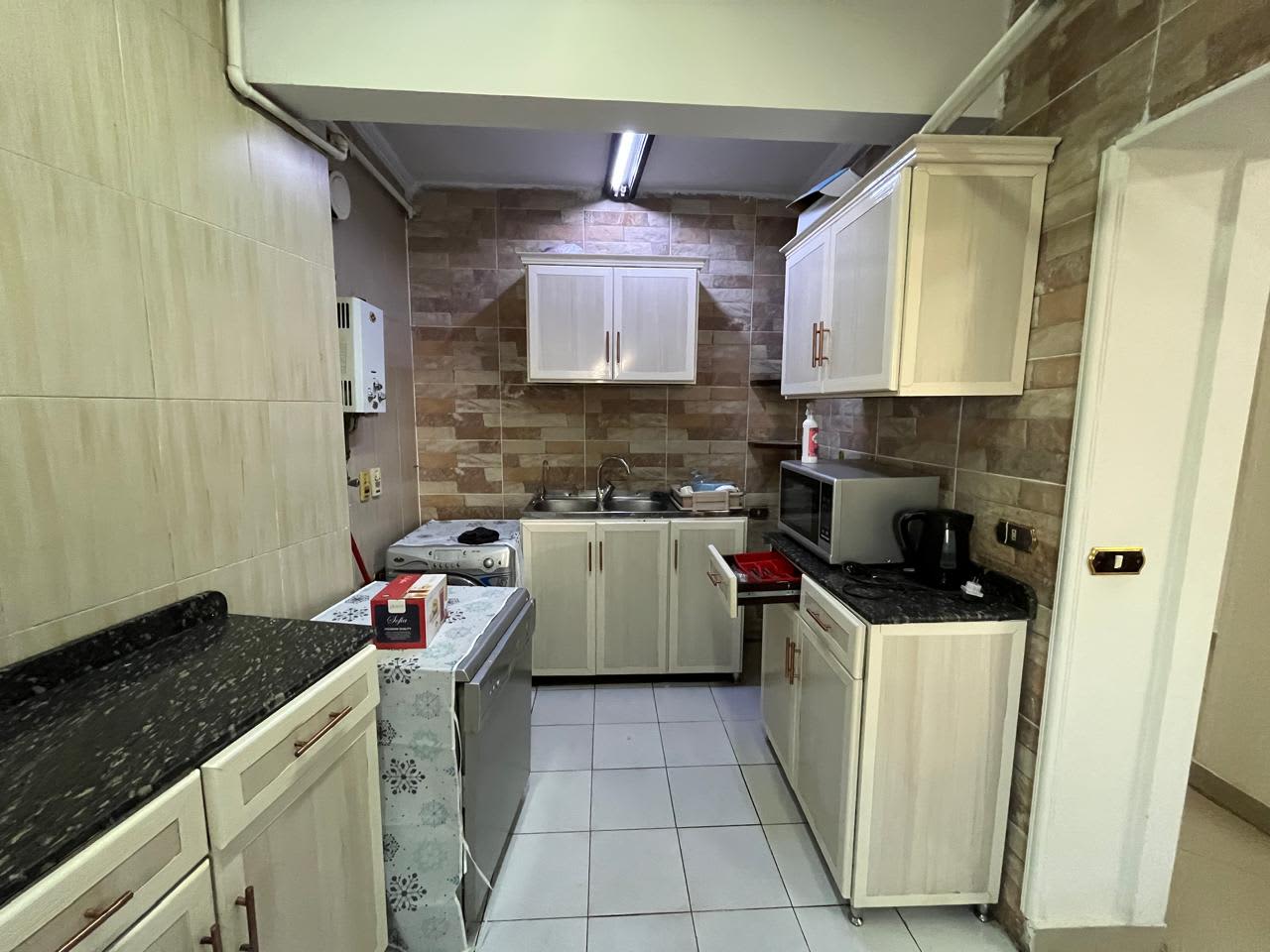 Elegant 2BR Apartment for Rent in Zamalek 160 M2