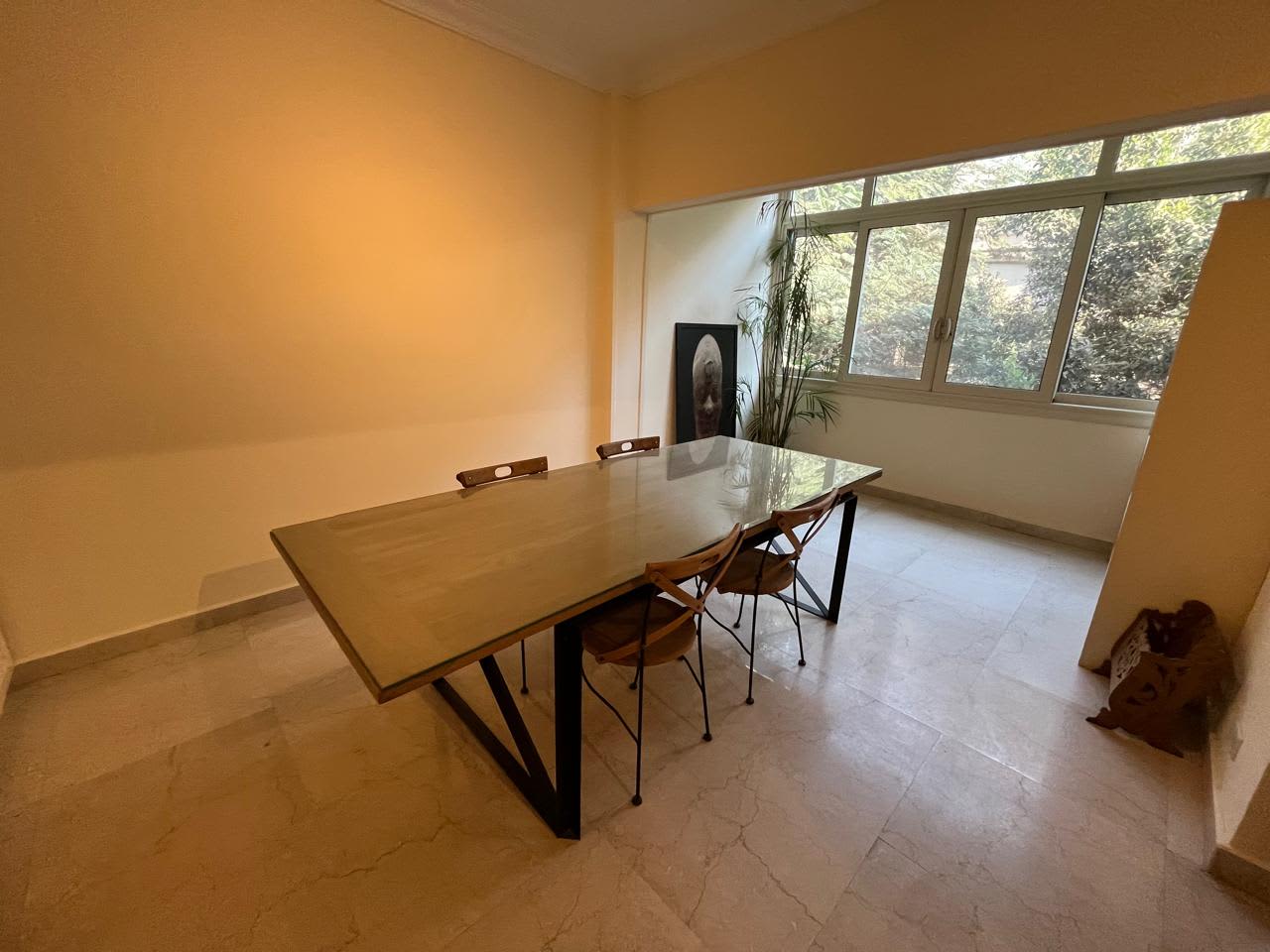 Spacious 2 Bedroom Apartment in Zamalek in a Prime Location