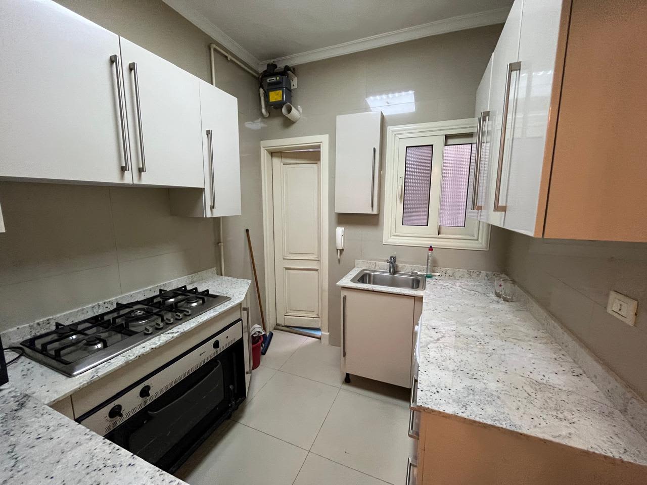 Spacious 2 Bedroom Apartment in Zamalek in a Prime Location