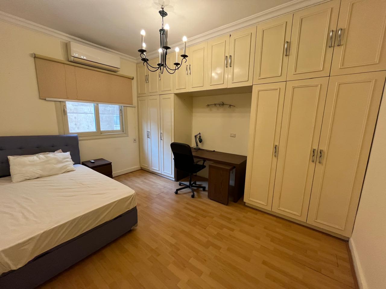 Spacious 2 Bedroom Apartment in Zamalek in a Prime Location