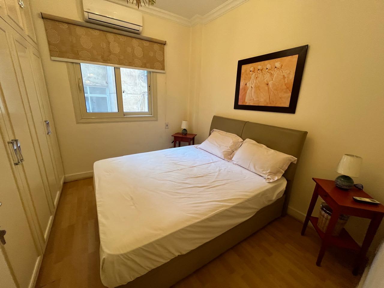 Spacious 2 Bedroom Apartment in Zamalek in a Prime Location