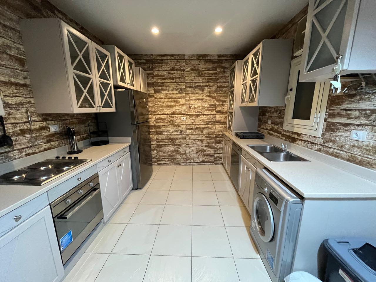 2BR Apartment in Zamalek - Modern & Inviting