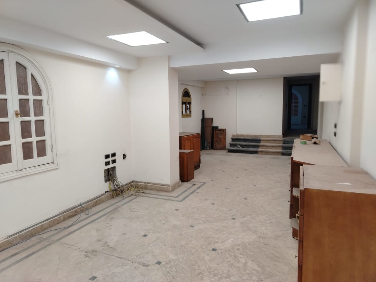 Prime Administrative Duplex for Rent | 400 Sqm | New Maadi