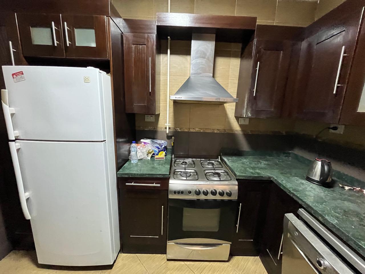 Elegant Apartment With Grand Reception In Maadi Degla