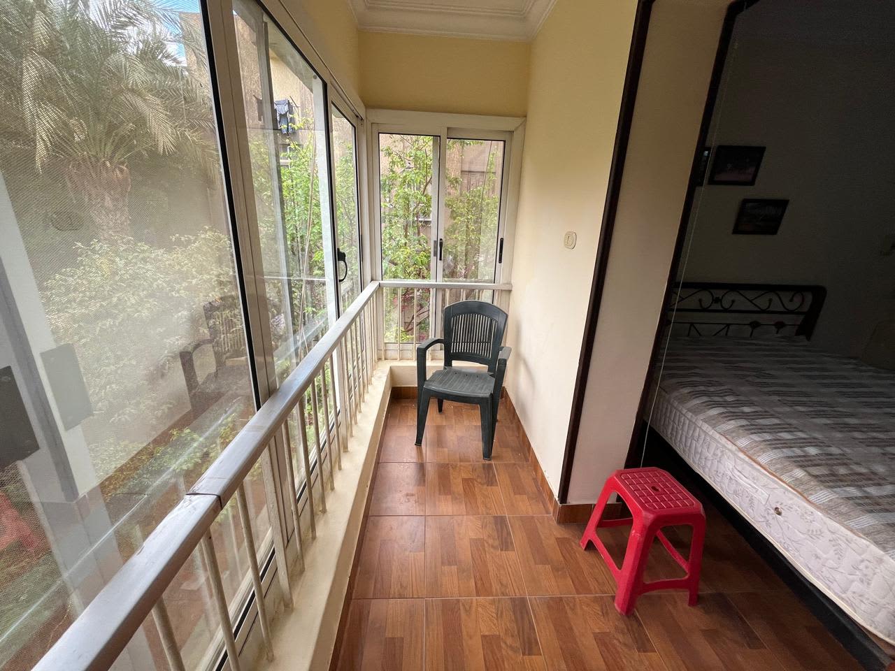 Elegant Apartment With Grand Reception In Maadi Degla