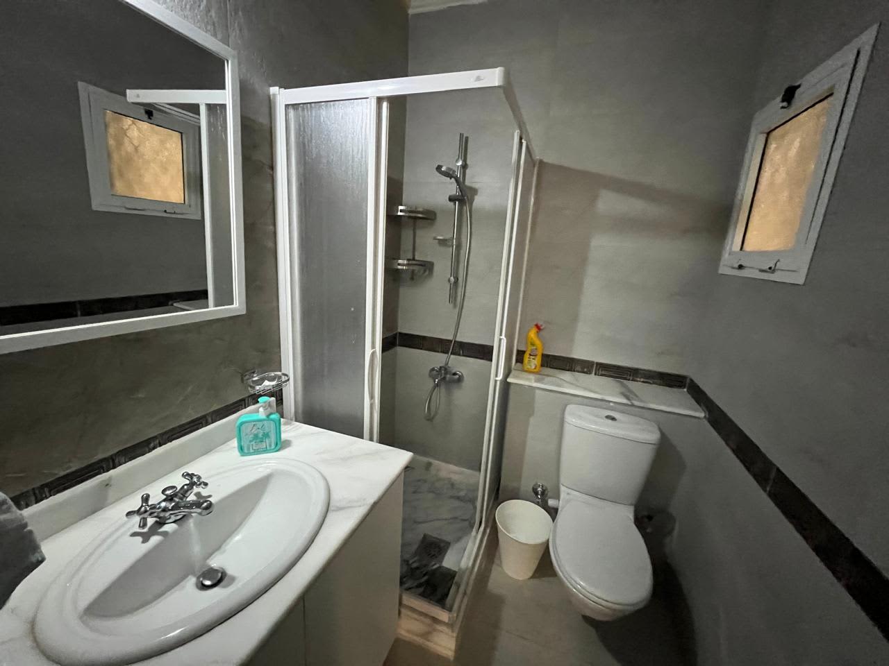 Elegant Apartment With Grand Reception In Maadi Degla