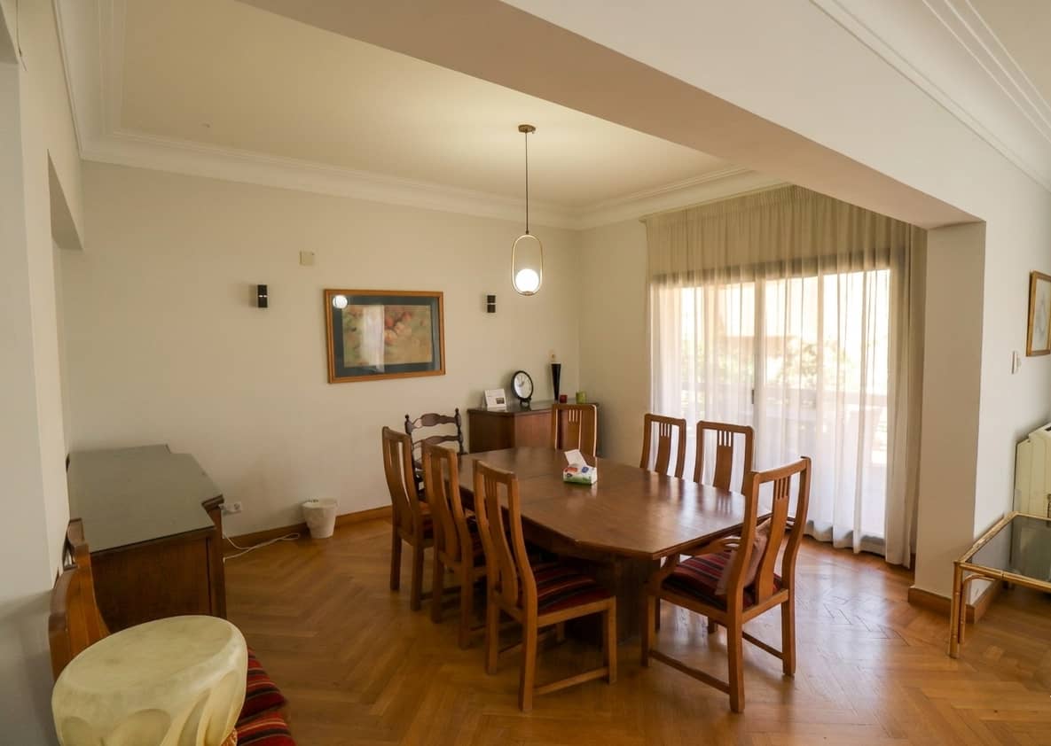 3BR Apartment for Rent in Maadi Close to CSA