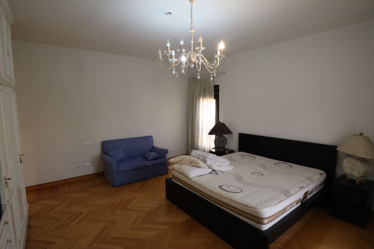 3BR Apartment for Rent in Maadi Close to CSA